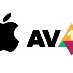 اپل احتمالاً پشتیبانی از کدک AV1 را به برخی محصولات خود اضافه خواهد کرد