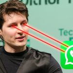 مدیرعامل تلگرام: واتساپ راه نفوذ هکرها برای دسترسی به اطلاعات کاربر را فراهم می‌کند