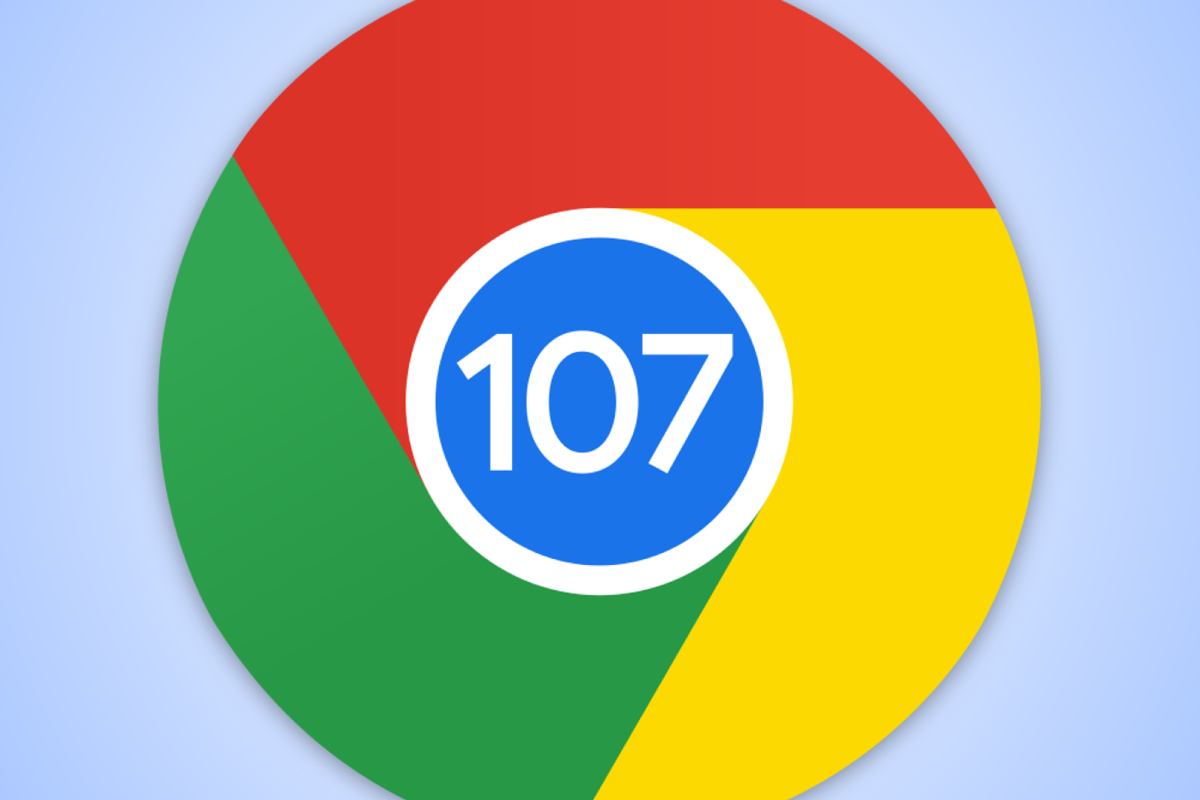 گوگل کروم ۱۰۷ با پشتیبانی از کدگشایی HEVC/H.265 منتشر شد
